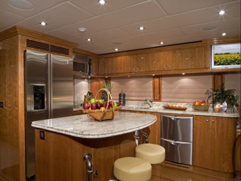 The 29m Yacht TIGERS EYE