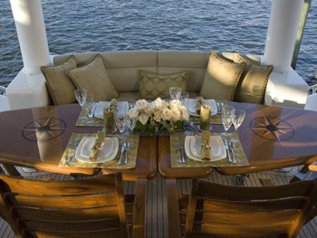 The 29m Yacht TIGERS EYE