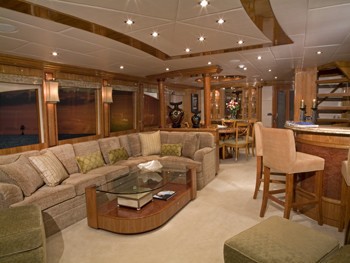 The 29m Yacht TIGERS EYE