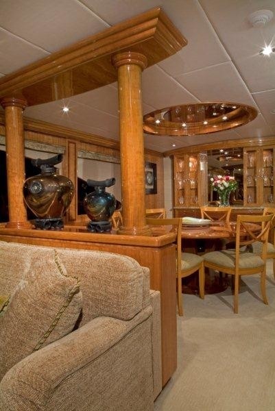The 29m Yacht TIGERS EYE