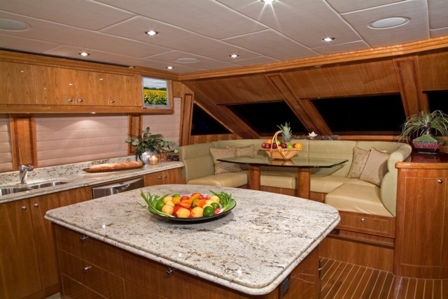 The 29m Yacht TIGERS EYE