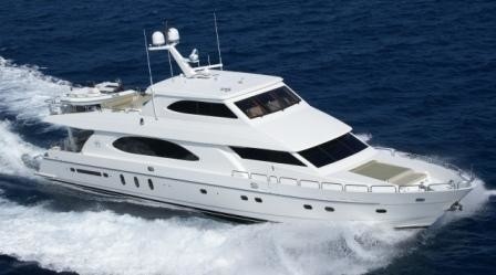 The 29m Yacht TIGERS EYE