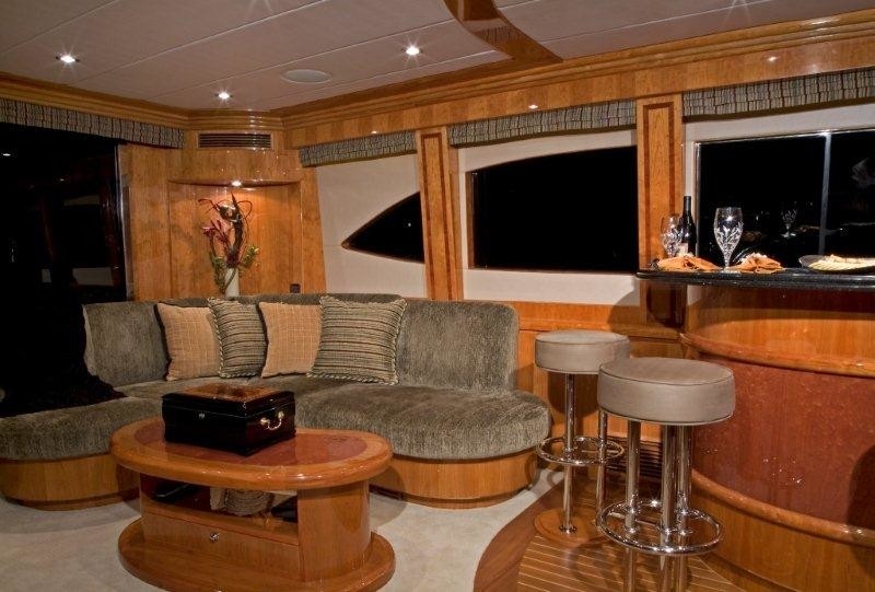 The 29m Yacht TIGERS EYE