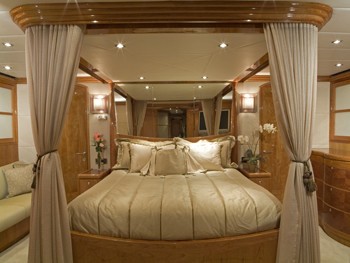 The 29m Yacht TIGERS EYE
