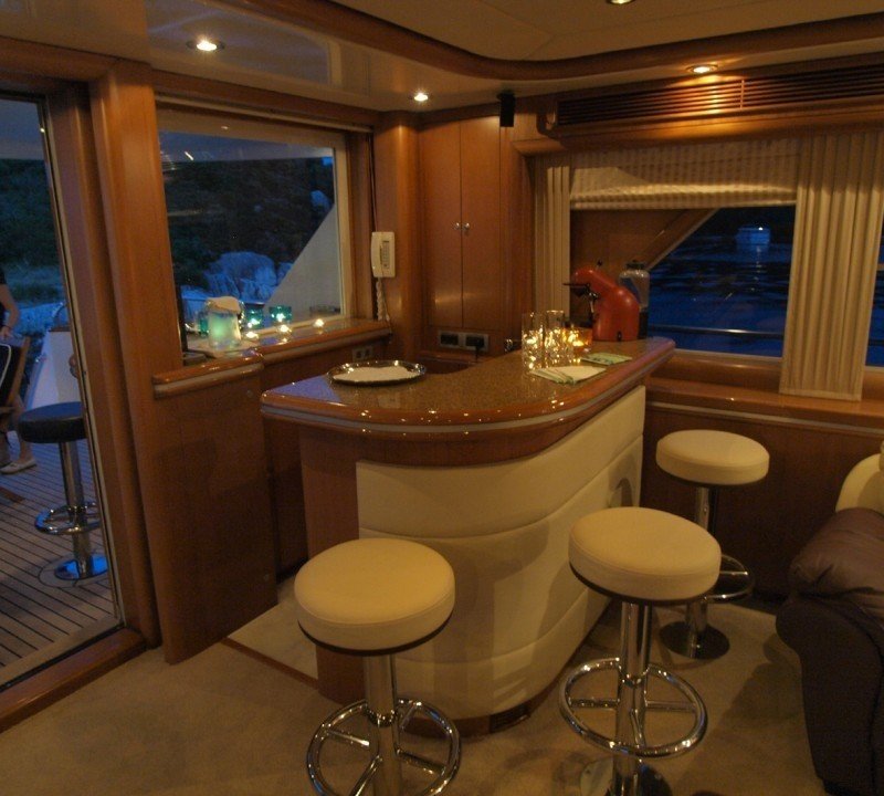 The 29m Yacht VIKING LEGACY