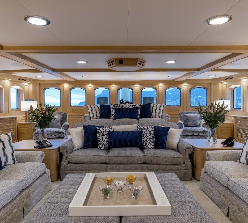 Interior Lounge