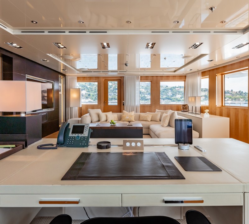 Upper Deck Office