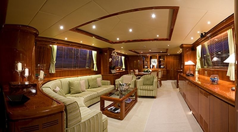 The 30m Yacht BOJANGLES
