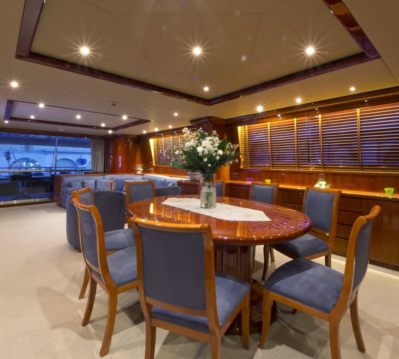 The 30m Yacht BOJANGLES