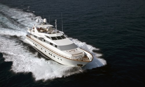 The 30m Yacht BOJANGLES