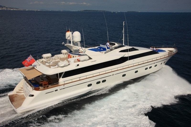 The 30m Yacht BOJANGLES