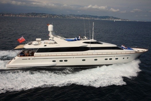 The 30m Yacht BOJANGLES