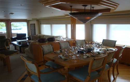 The 30m Yacht BY GRACE