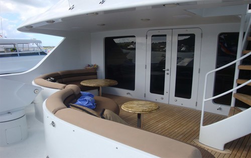 The 30m Yacht BY GRACE
