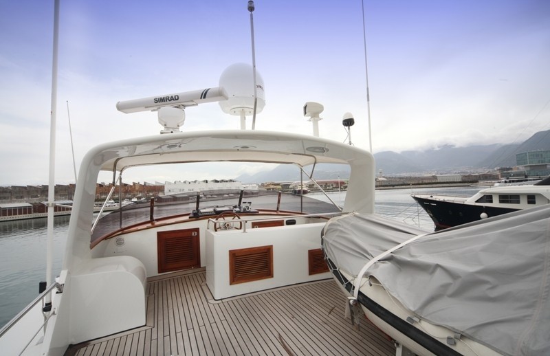 The 30m Yacht HATHOR