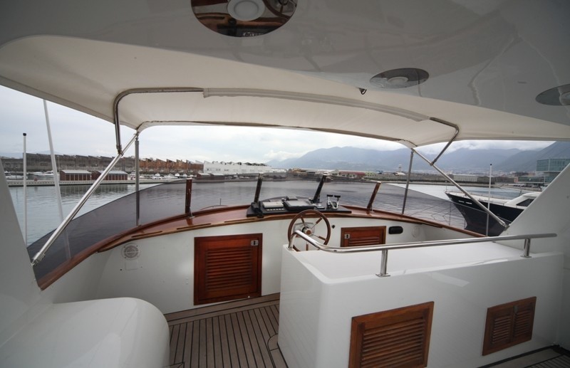 The 30m Yacht HATHOR