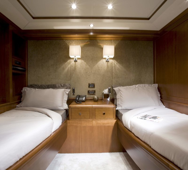 The 30m Yacht JAZZ