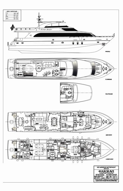 The 30m Yacht LA DOLCE VITA