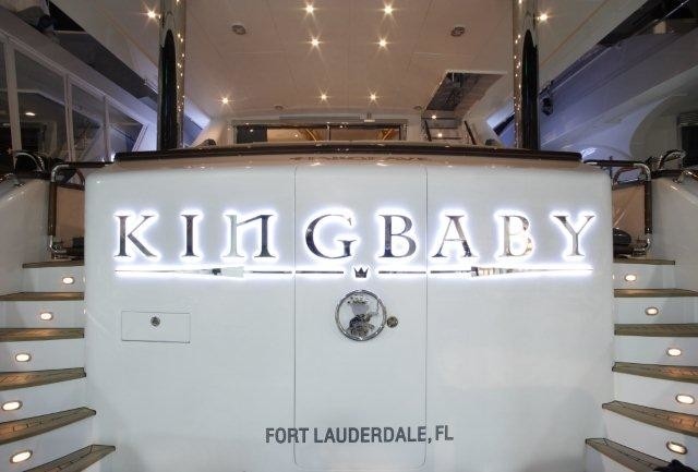 The 30m Yacht LA DOLCE VITA