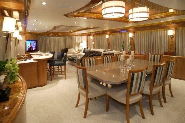 The 30m Yacht LA DOLCE VITA