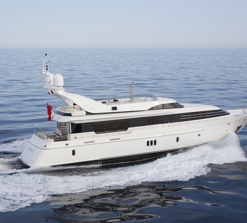 The 30m Yacht LA MASCARADE