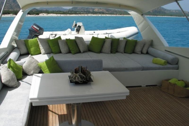 Life Aboard Yacht LADY LUCK