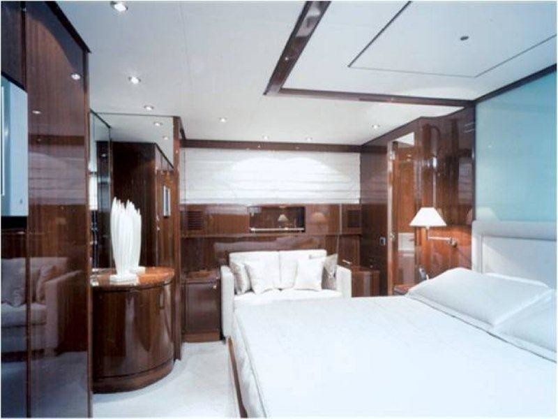 The 30m Yacht LAS BRISAS