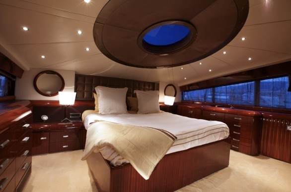 The 30m Yacht L'OR