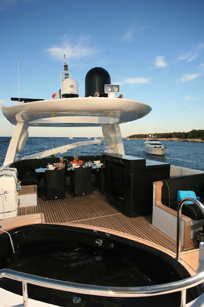 The 30m Yacht L'OR