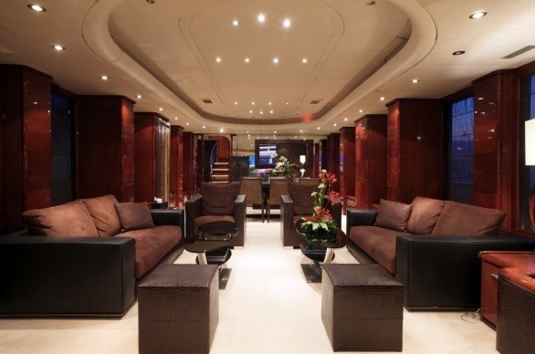 The 30m Yacht L'OR