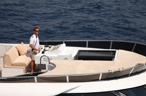 The 30m Yacht L'OR