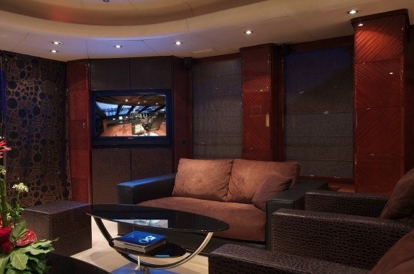 The 30m Yacht L'OR