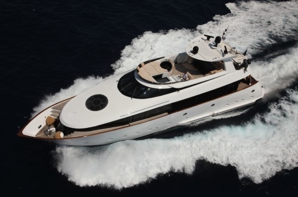 The 30m Yacht L'OR