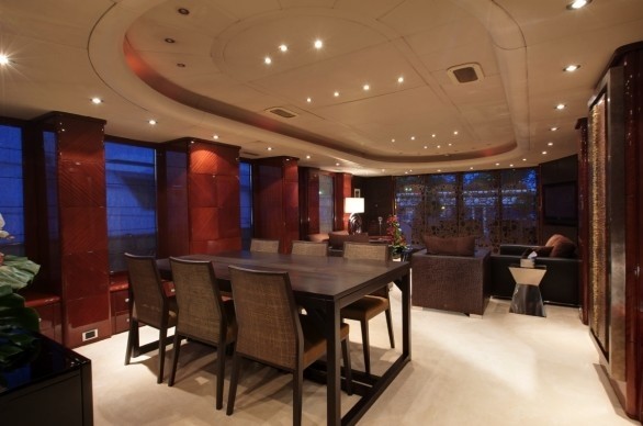 The 30m Yacht L'OR