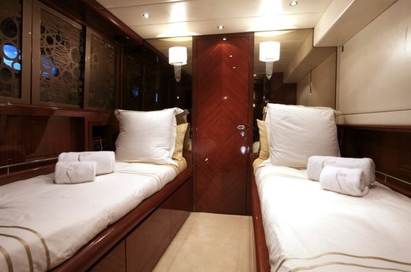 The 30m Yacht L'OR
