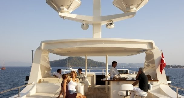 The 30m Yacht MAXIMUS