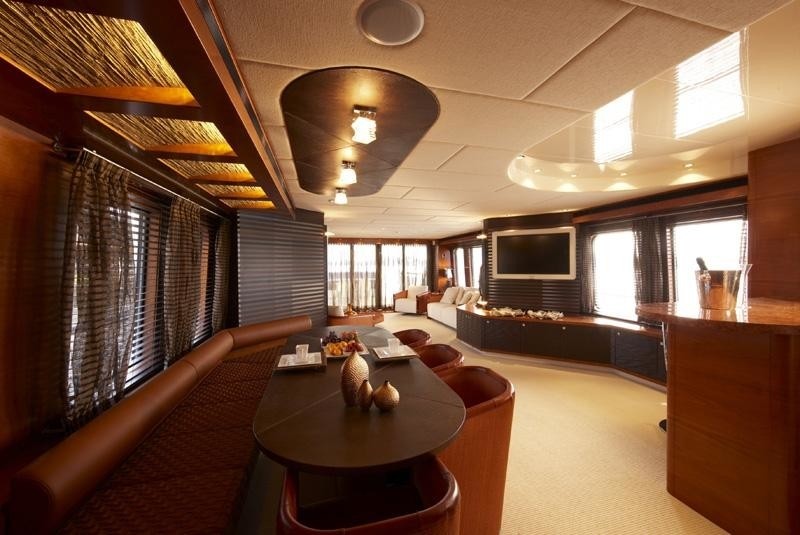The 30m Yacht MAXIMUS