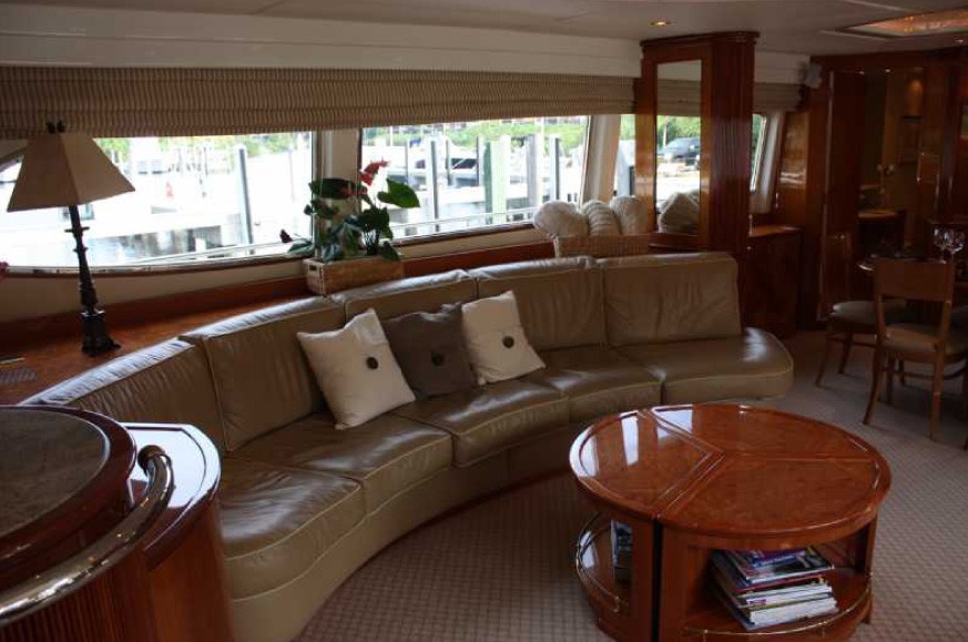 The 30m Yacht PURE