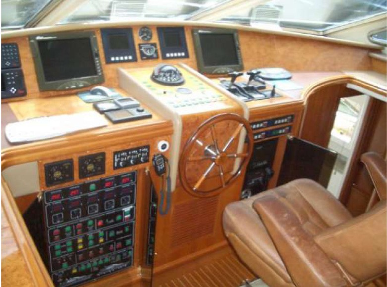 The 30m Yacht PURE
