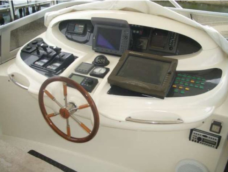 The 30m Yacht PURE