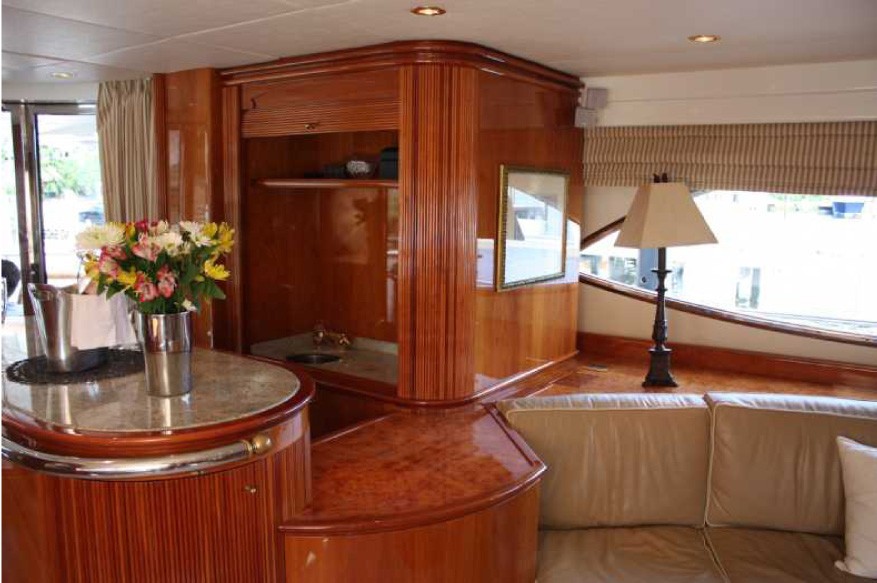 The 30m Yacht PURE