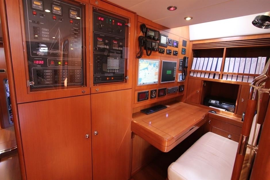 The 30m Yacht RAPTURE