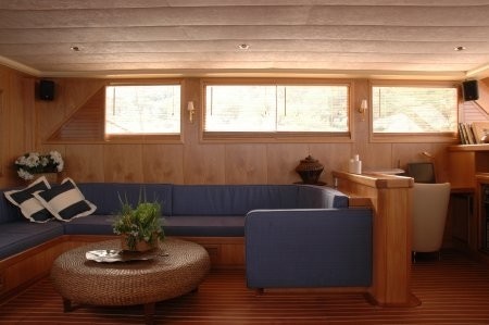 The 30m Yacht SCHATZ