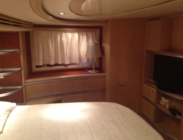 The 30m Yacht SEVEN