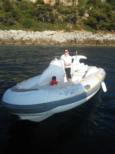 The 30m Yacht SPREZZATURA