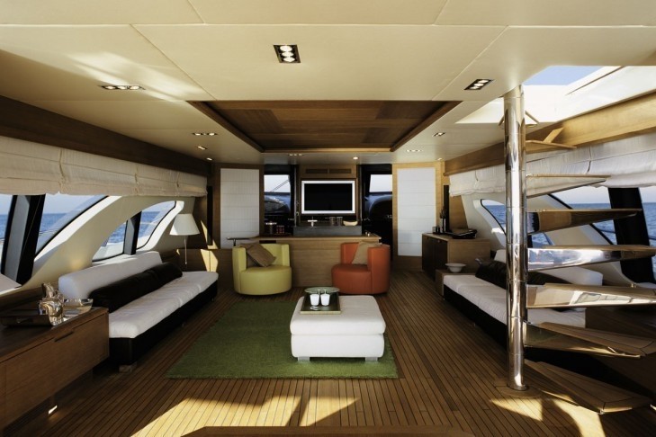 The 30m Yacht THE SULTANS WAY 001