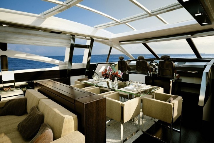 The 30m Yacht THE SULTANS WAY 007