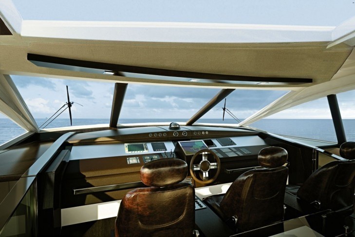 The 30m Yacht THE SULTANS WAY 007