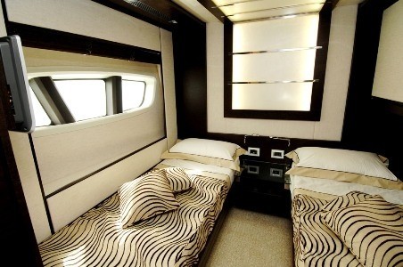 The 30m Yacht THE SULTANS WAY 007