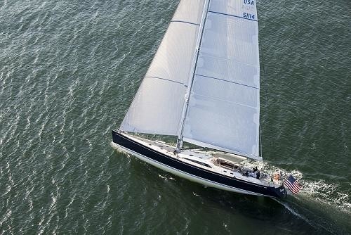 The 30m Yacht VIRAGO